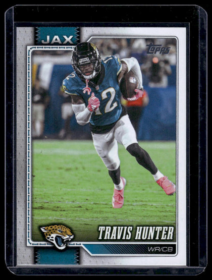 Travis Hunter