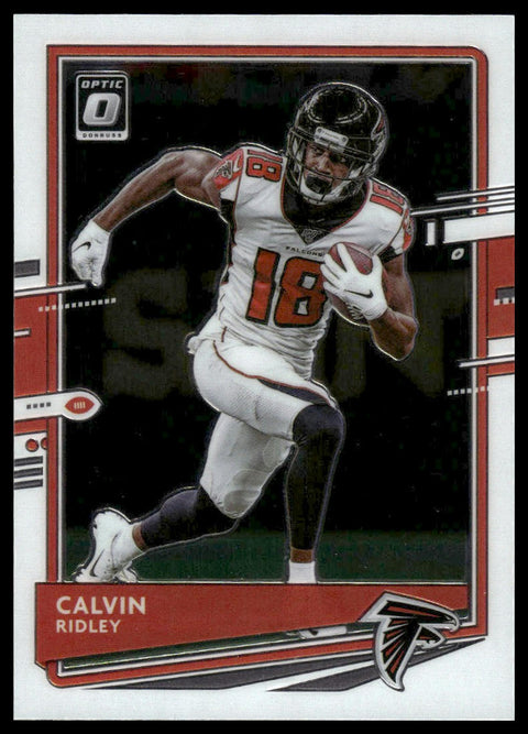 2020 Donruss Optic