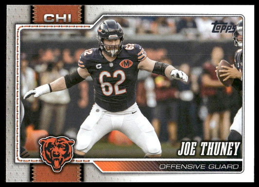 2026 Topps Flagship #213 Joe Thuney