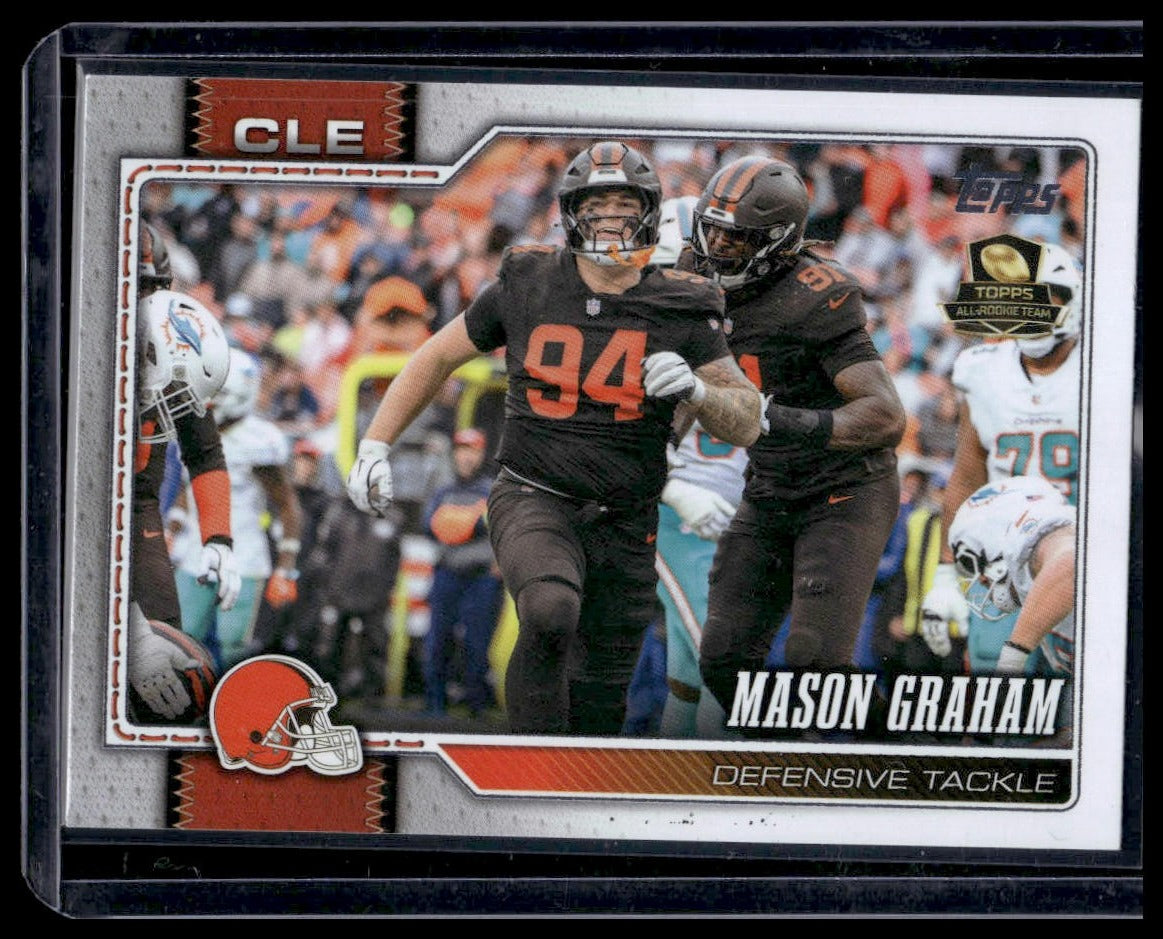 2026 Topps Flagship #50 Mason Graham