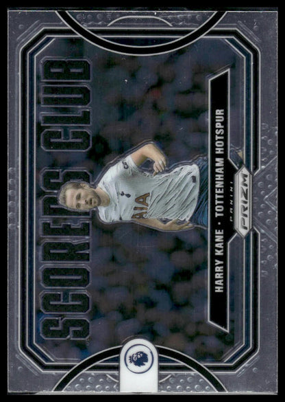 2021-22 Panini Prizm Premier League #1 Harry Kane Scorers Club