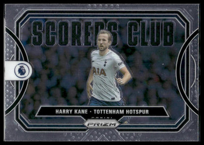 2021-22 Panini Prizm Premier League #1 Harry Kane Scorers Club