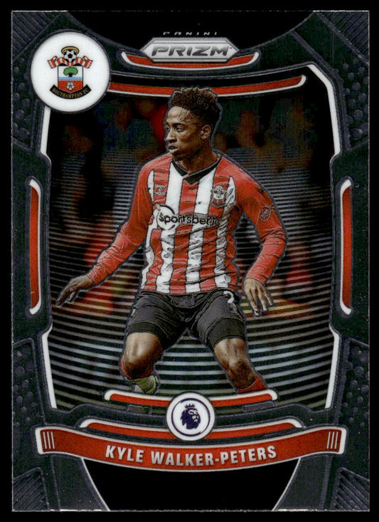 2021-22 Panini Prizm Premier League #109 Kyle Walker-Peters