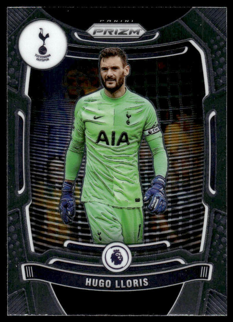 2021-22 Panini Prizm Premier League #151 Hugo Lloris