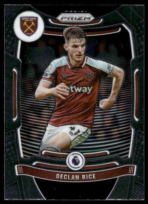 2021-22 Panini Prizm Premier League
