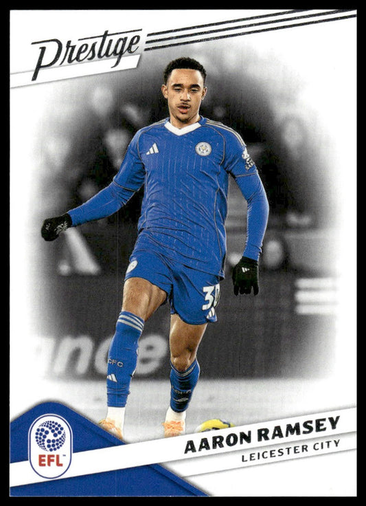 2025-26 Panini Prestige EFL #37 Aaron Ramsey