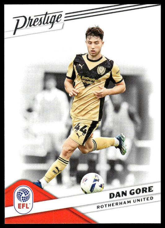2025-26 Panini Prestige EFL #196 Dan Gore