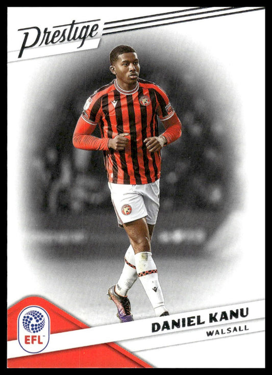 2025-26 Panini Prestige EFL #255 Daniel Kanu