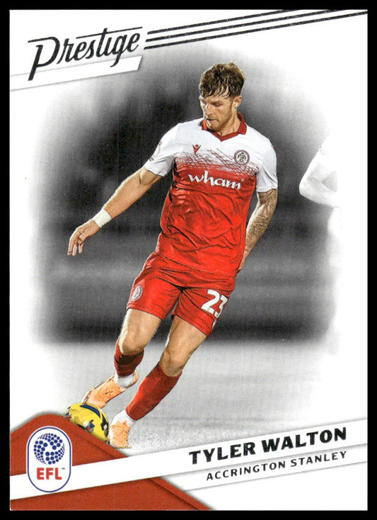 2025-26 Panini Prestige EFL #288 Tyler Walton
