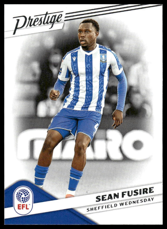 2025-26 Panini Prestige EFL #154 Sean Fusire