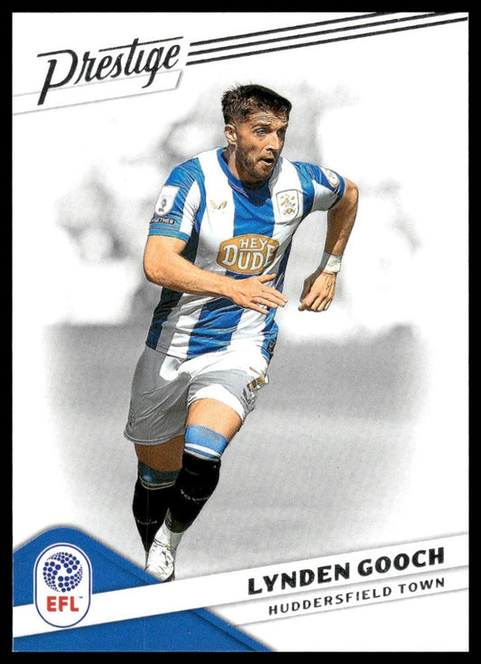 2025-26 Panini Prestige EFL #246 Lynden Gooch