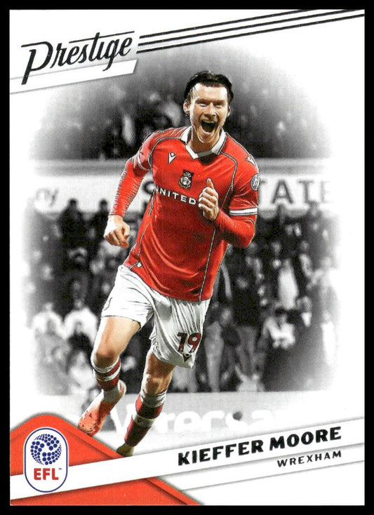2025-26 Panini Prestige EFL #110 Kieffer Moore