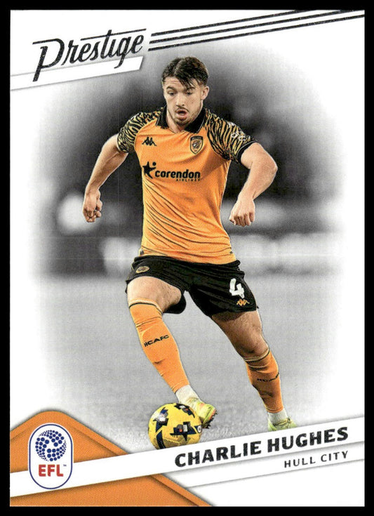 2025-26 Panini Prestige EFL #12 Charlie Hughes