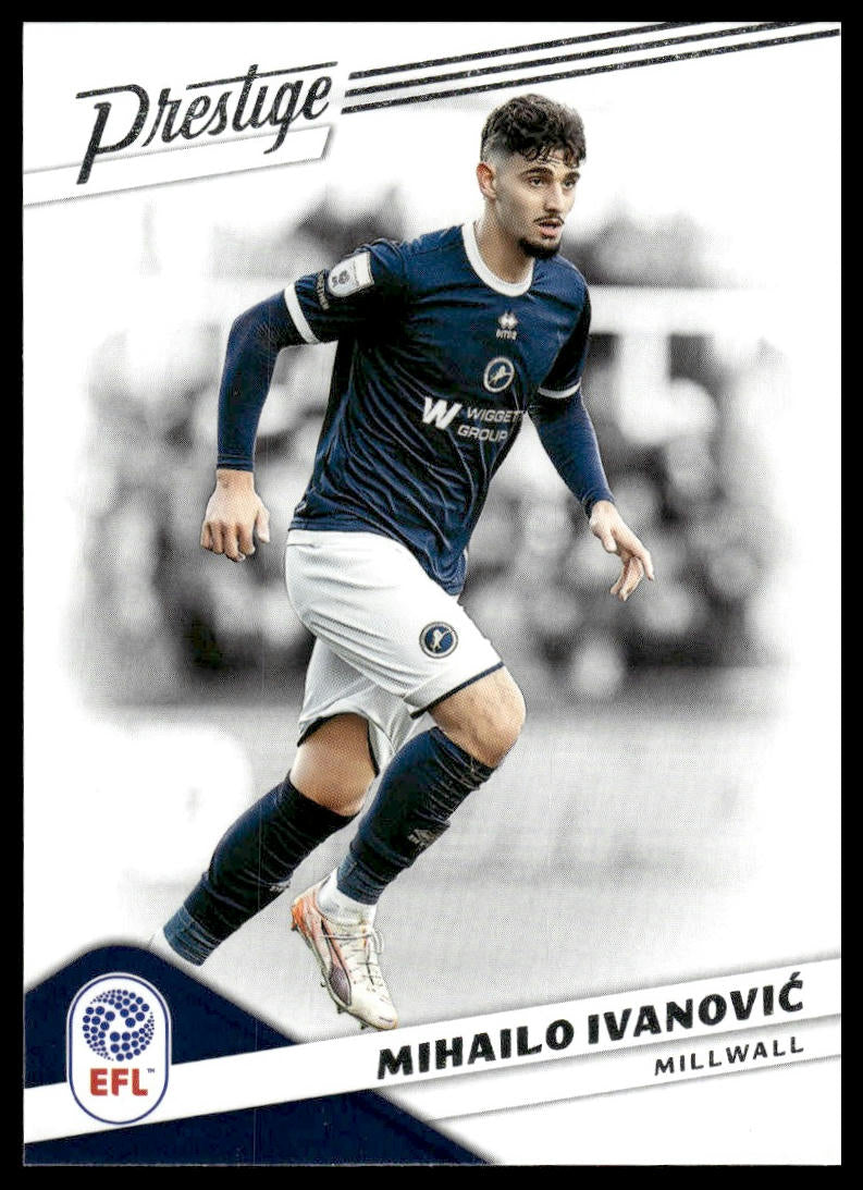 2025-26 Panini Prestige EFL #54 Mihailo Ivanovic