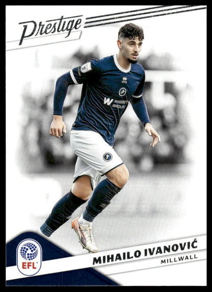 2025-26 Panini Prestige EFL #54 Mihailo Ivanovic