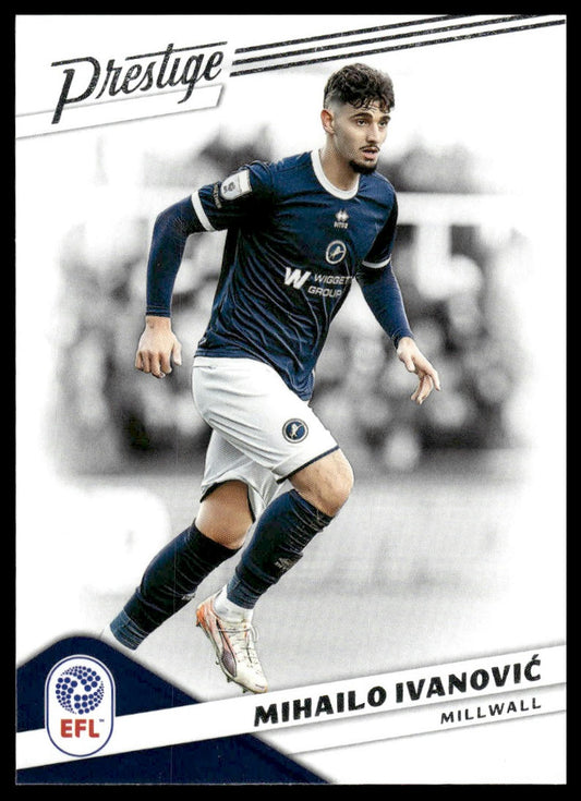 2025-26 Panini Prestige EFL #54 Mihailo Ivanovic