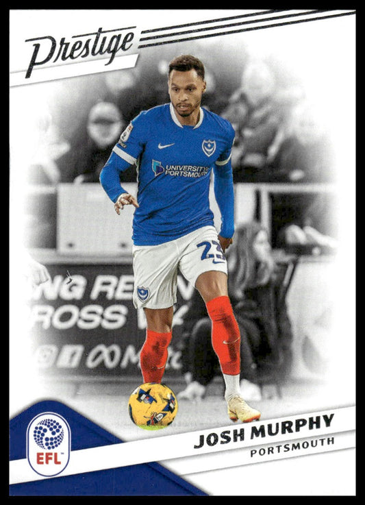 2025-26 Panini Prestige EFL #95 Josh Murphy