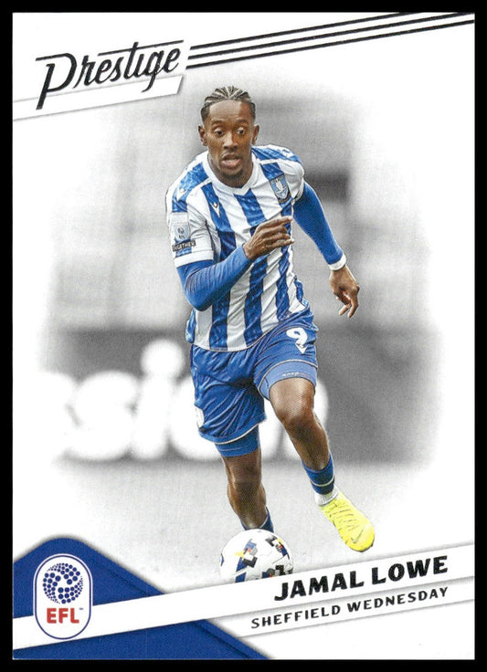 2025-26 Panini Prestige EFL #155 Jamal Lowe