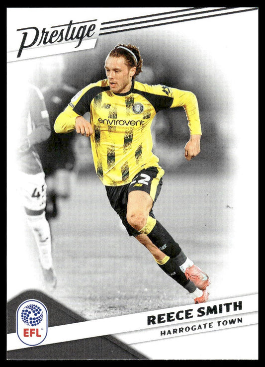 2025-26 Panini Prestige EFL #297 Reece Smith