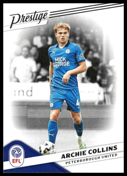 2025-26 Panini Prestige EFL #170 Archie Collins
