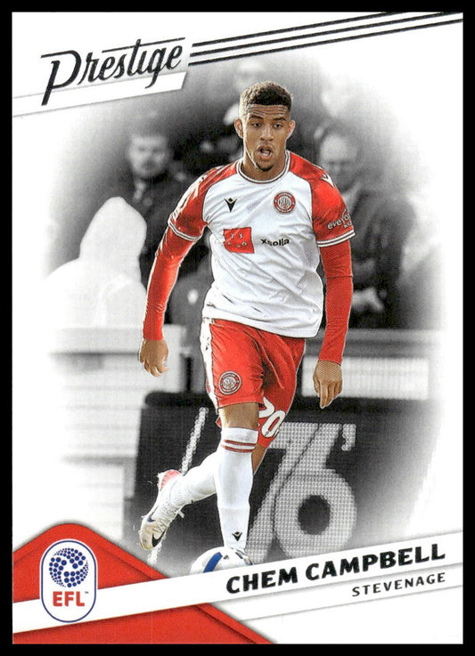 2025-26 Panini Prestige EFL #239 Chem Campbell