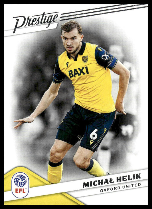 2025-26 Panini Prestige EFL #69 Michal Helik