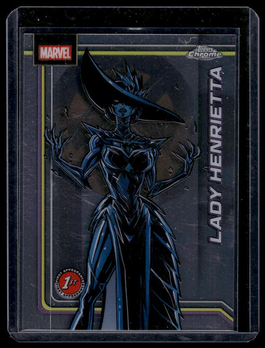 2026 Topps Chrome Marvel Comics #130 Lady Henrietta