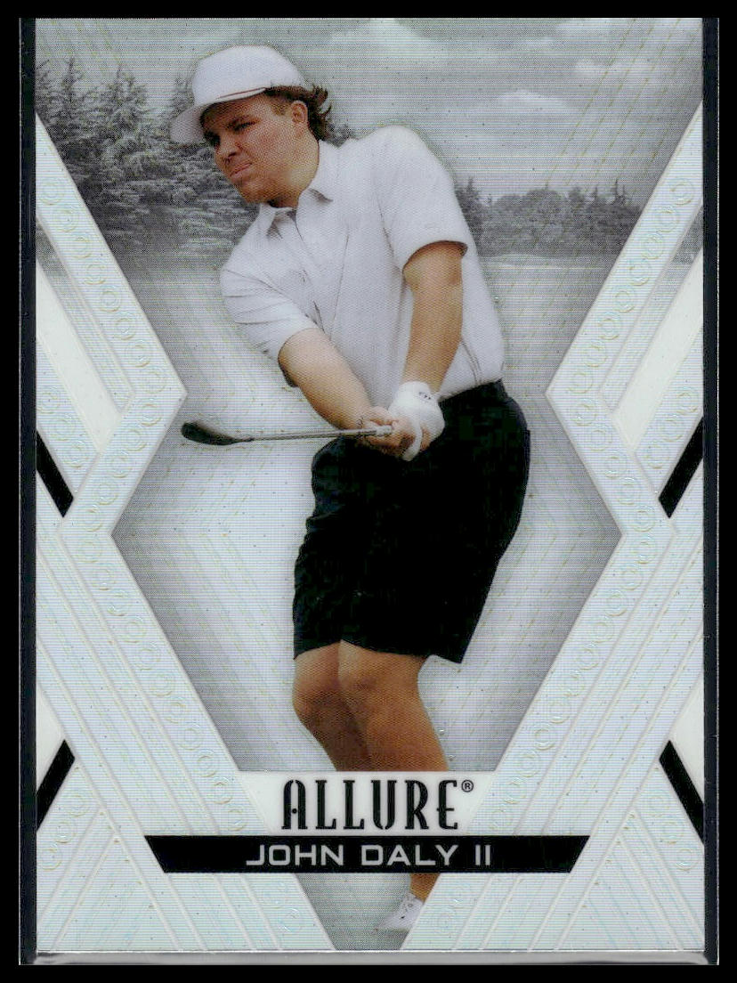 2026 Upper Deck Allure #36 John Daly II
