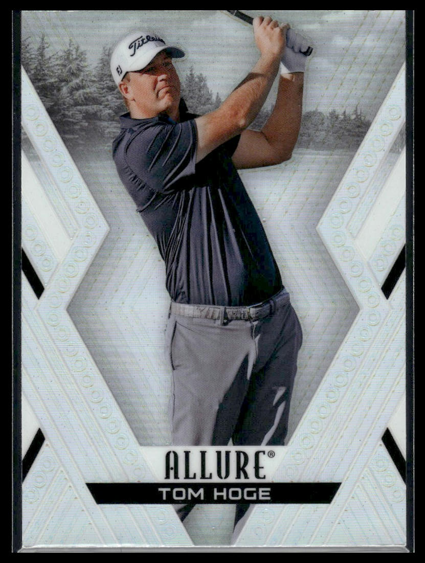 2026 Upper Deck Allure #17 Tom Hoge