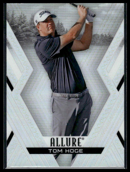2026 Upper Deck Allure #17 Tom Hoge