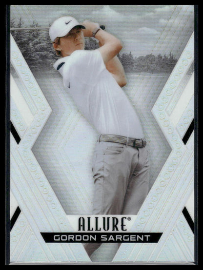 2026 Upper Deck Allure #23 Gordon Sargent