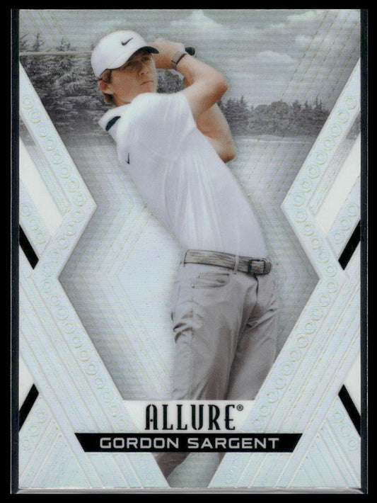 2026 Upper Deck Allure #23 Gordon Sargent