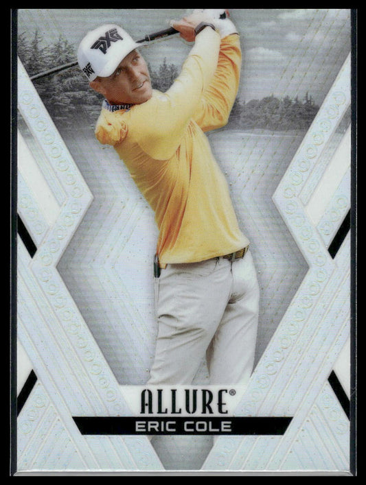 2026 Upper Deck Allure #34 Eric Cole