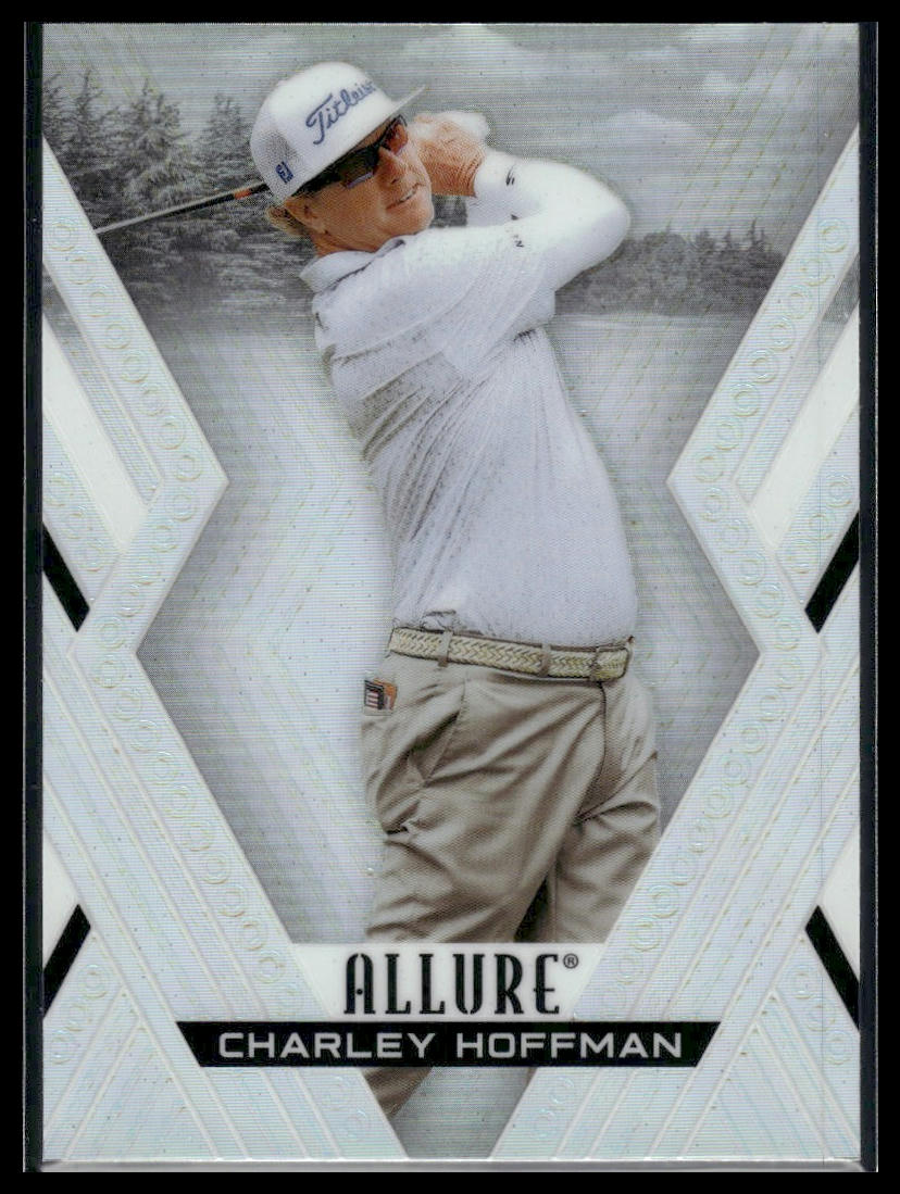 2026 Upper Deck Allure #27 Charley Hoffman