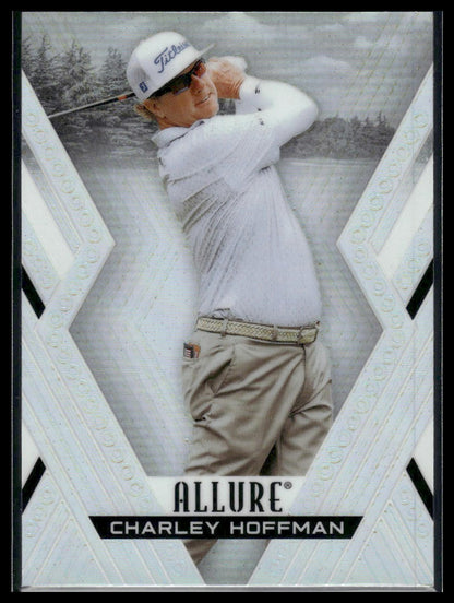2026 Upper Deck Allure #27 Charley Hoffman