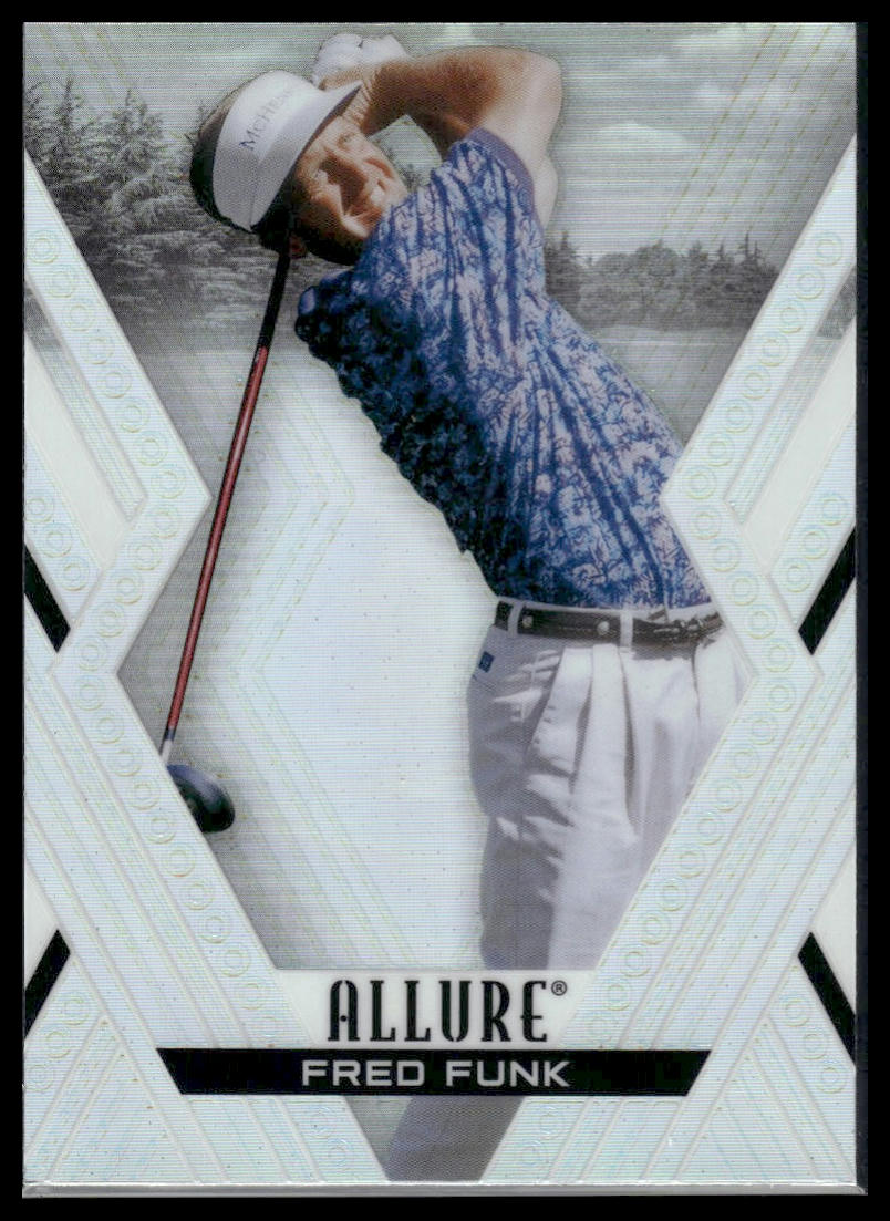 2026 Upper Deck Allure #28 Fred Funk