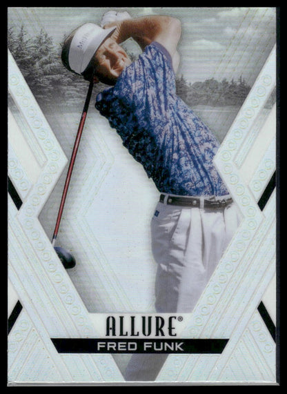 2026 Upper Deck Allure #28 Fred Funk