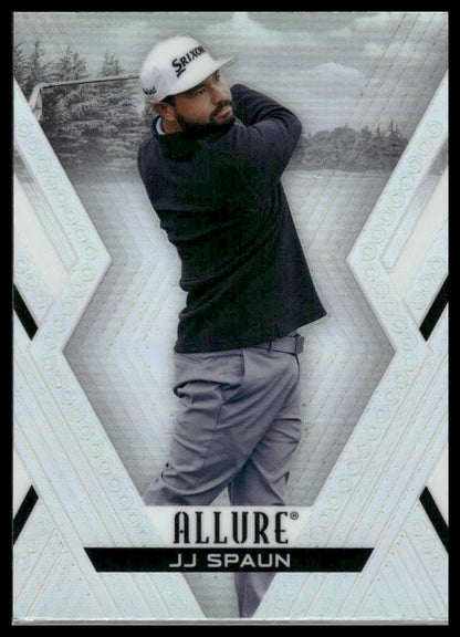 2026 Upper Deck Allure #22 JJ Spaun