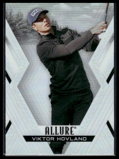 2026 Upper Deck Allure #20 Viktor Hovland