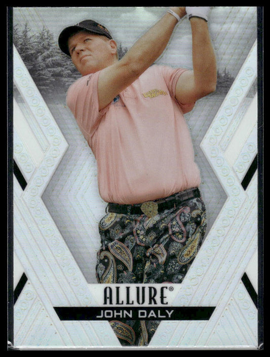 2026 Upper Deck Allure #35 John Daly