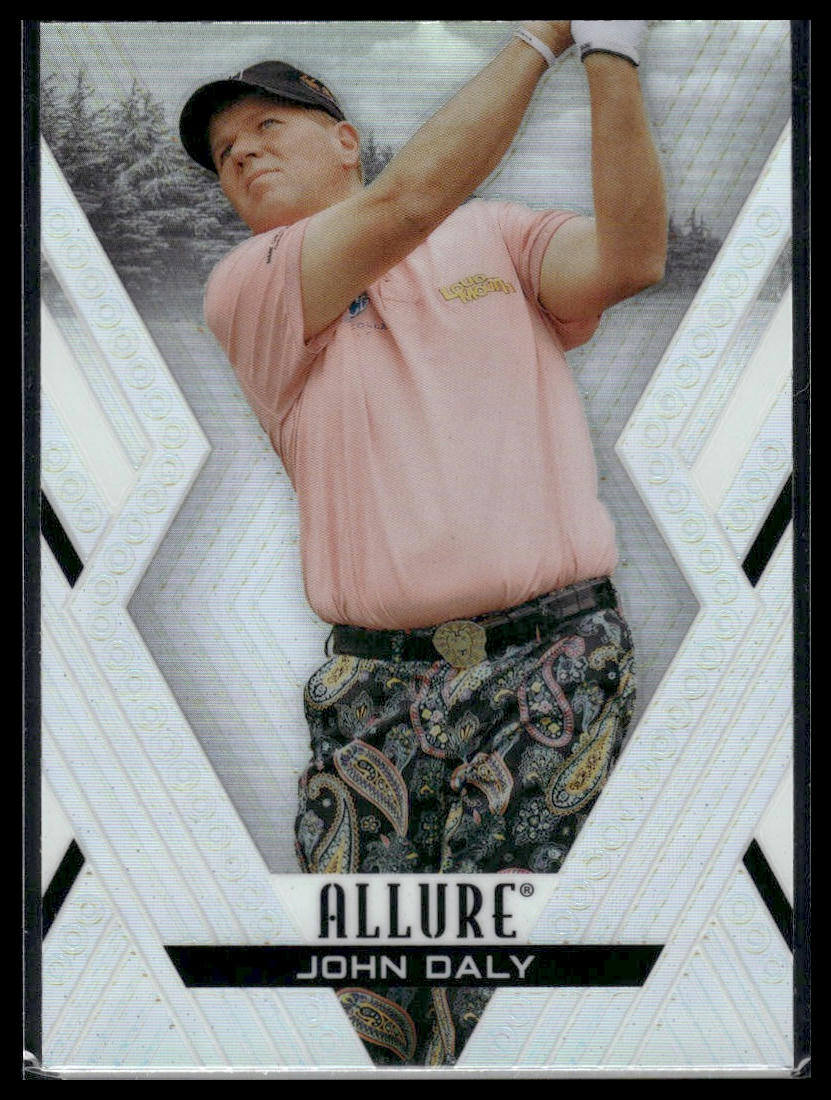 2026 Upper Deck Allure #35 John Daly
