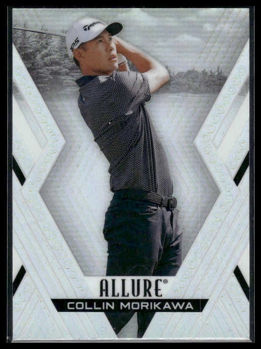 2026 Upper Deck Allure #5 Collin Morikawa
