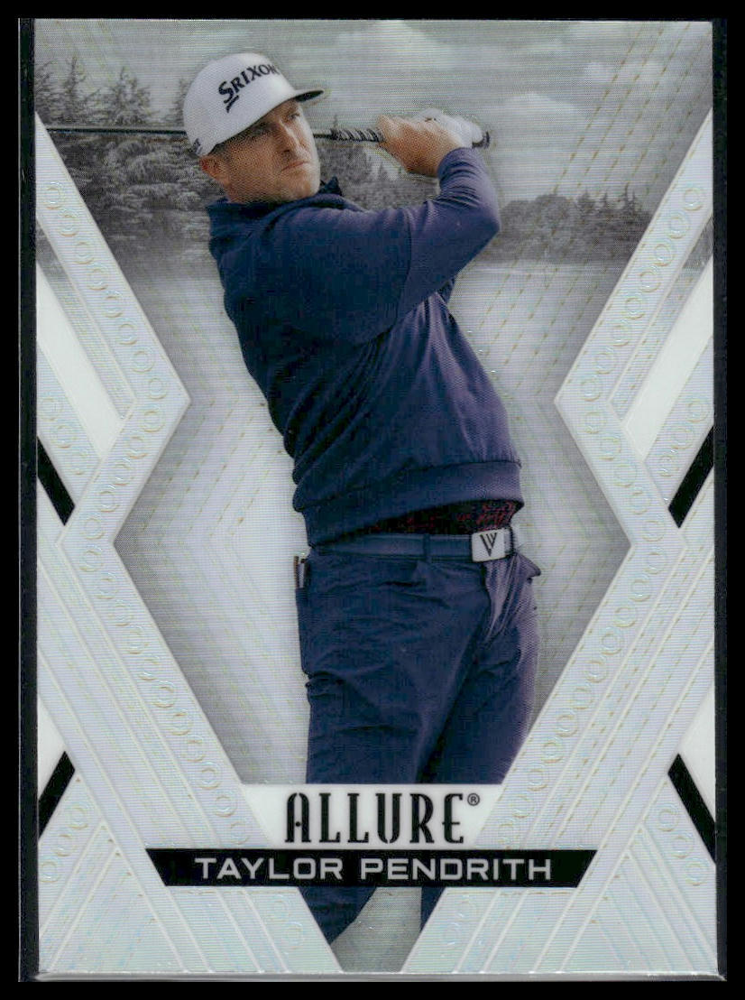 2026 Upper Deck Allure #12 Taylor Pendrith