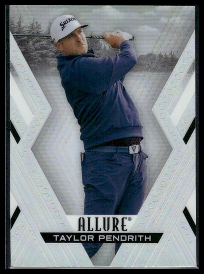 2026 Upper Deck Allure #12 Taylor Pendrith