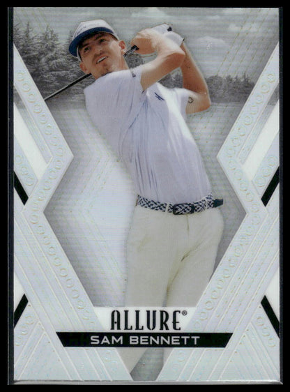 2026 Upper Deck Allure #38 Sam Bennett