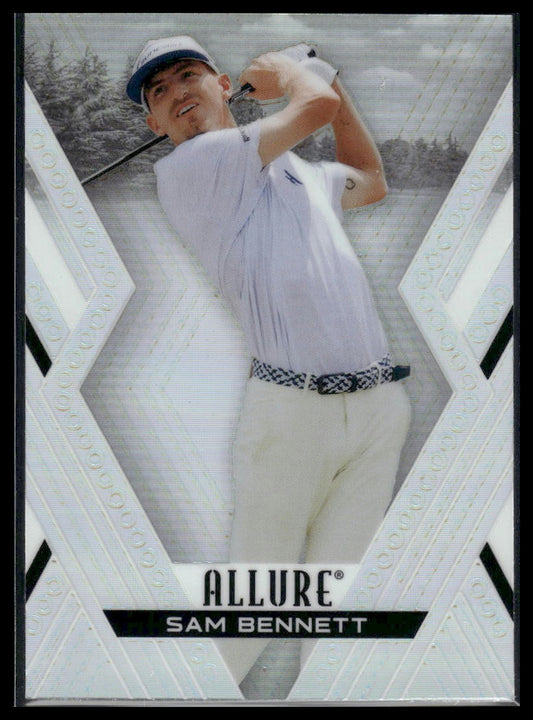 2026 Upper Deck Allure #38 Sam Bennett