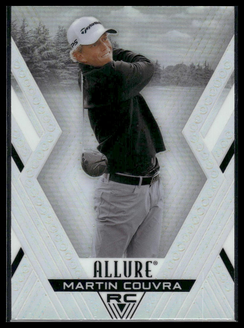2026 Upper Deck Allure #48 Martin Couvra