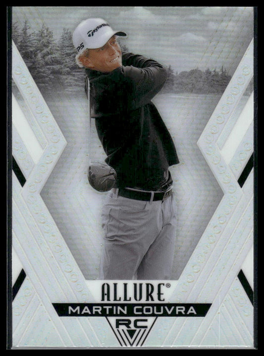 2026 Upper Deck Allure #48 Martin Couvra