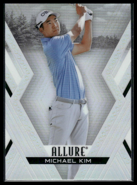 2026 Upper Deck Allure #24 Michael Kim