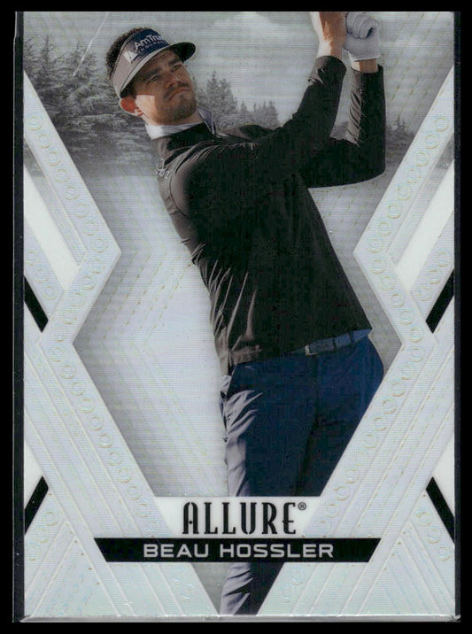 2026 Upper Deck Allure #29 Beau Hossler